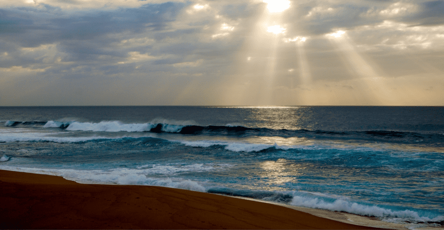 Ballito Beachfront Image by melissadesigning from Pixabay